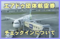 �G�A�h�D�c�̍q�󌔂̃`�F�b�N�C���ɂ���