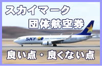 �X�J�C�}�[�N�c�̍q�󌔂̗ǂ��_�E�ǂ��Ȃ��_