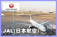 JAL�������c�̍q��