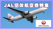 JAL�i���{�q��j�c�̍q�󌔂̓��W